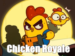Гульня Chicken Royale
