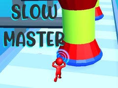 Гульня Slow Master