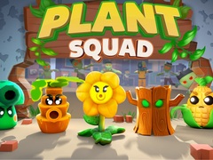 Гульня Plant Squad