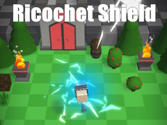 Гульня Ricochet Shield