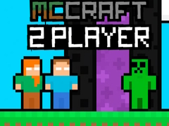 Гульня MCCraft 2 Player