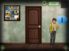 Гульня Amgel Easy Room Escape 198