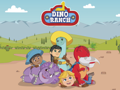 Гульня Dino Ranch