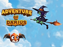 Гульня Adventure of Darius