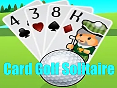 Гульня Card Golf Solitaire