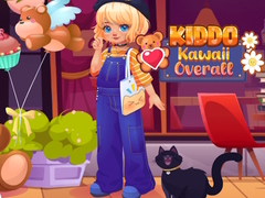 Гульня Kiddo Kawaii Overall