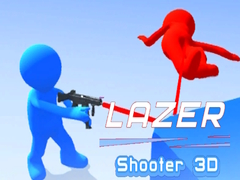 Гульня Lazer Shooter 3D