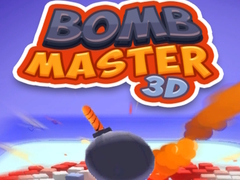 Гульня Bomb Master 3D