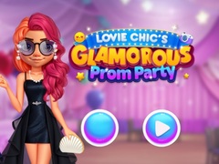Гульня Lovie Chic’s Glamorous Prom Party