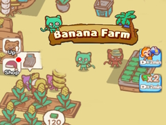 Гульня Banana Farm