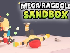 Гульня Mega Ragdoll Sandbox