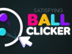 Гульня Satisfying Ball Clicker