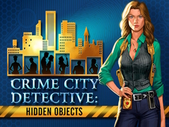 Гульня Crime City Detective: Hidden objects