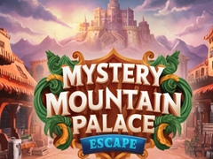 Гульня Mystery Mountain Palace Escape