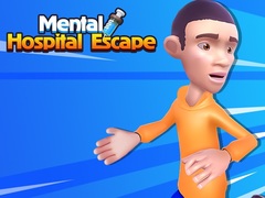 Гульня Mental Hospital Escape