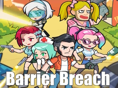 Гульня Barrier Breach