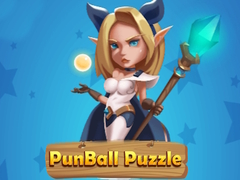 Гульня Punball Puzzle