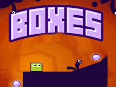 Гульня Boxes