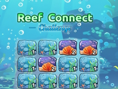Гульня Reef Connect Challenge