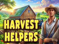 Гульня Harvest Helpers