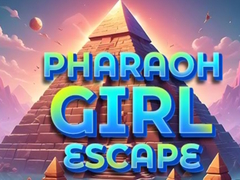 Гульня Pharaoh Girl Escape