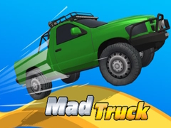 Гульня Mad Truck