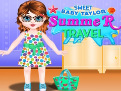 Гульня Sweet Baby Taylor Summer Travel