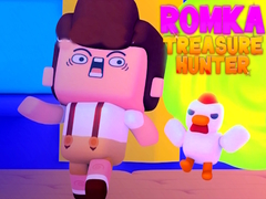Гульня Romka Treasure Hunter