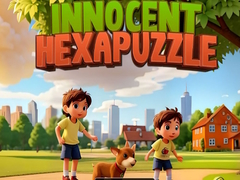 Гульня Innocent Hexa Puzzle