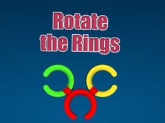 Гульня Rotate The Rings
