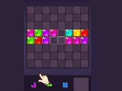 Гульня Block Puzzle Blast