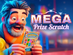 Гульня Mega Prize Scratch