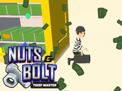 Гульня Nuts and Bolts Thief Master