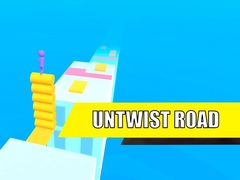 Гульня Untwist Road