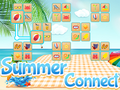 Гульня Summer Connect