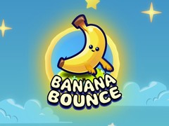 Гульня Banana Bounce