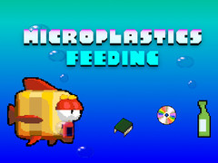 Гульня Microplastics Feeding