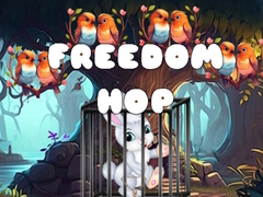 Гульня Freedom Hop