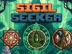 Гульня Sigil Seeker