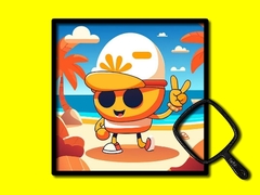 Гульня Summer Spotlight Differences