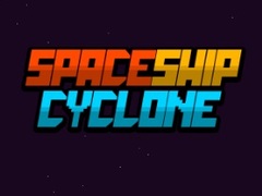 Гульня Spaceship Cyclone