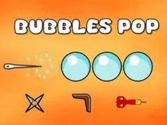 Гульня Bubbles Pop