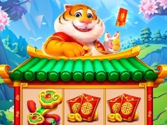 Гульня Lucky Tiger