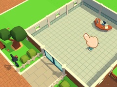 Гульня Idle Hospital Tycoon
