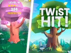 Гульня Twist Hit