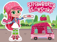 Гульня Strawberry Shortcake