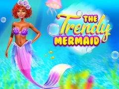 Гульня The Trendy Mermaid