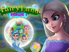 Гульня Fairy Land Rescue