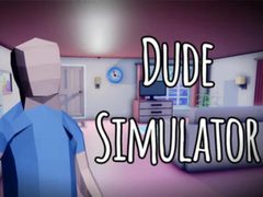 Гульня Dude Simulator