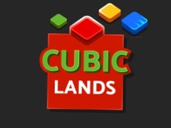 Гульня Cubic Lands